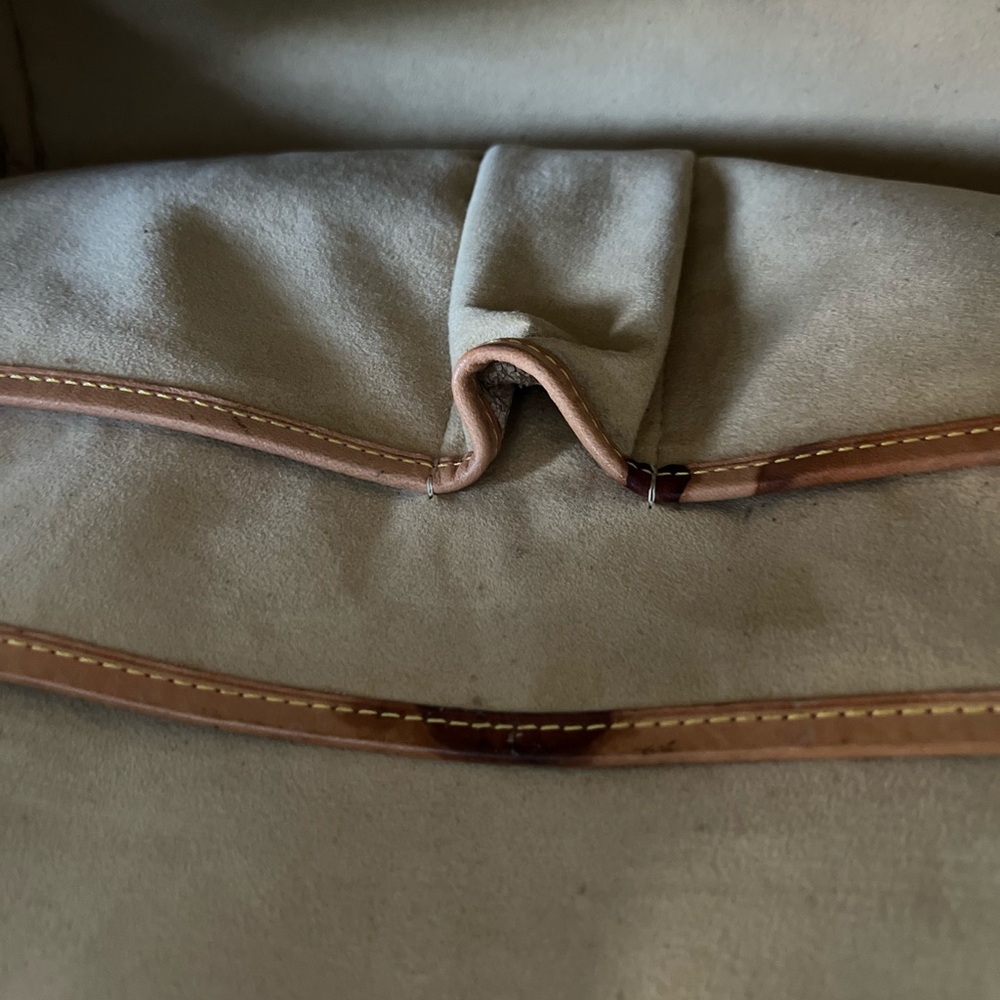 🖤Louis Vuitton Monogram Rivoli Brown HandBag - Picture 12 of 16